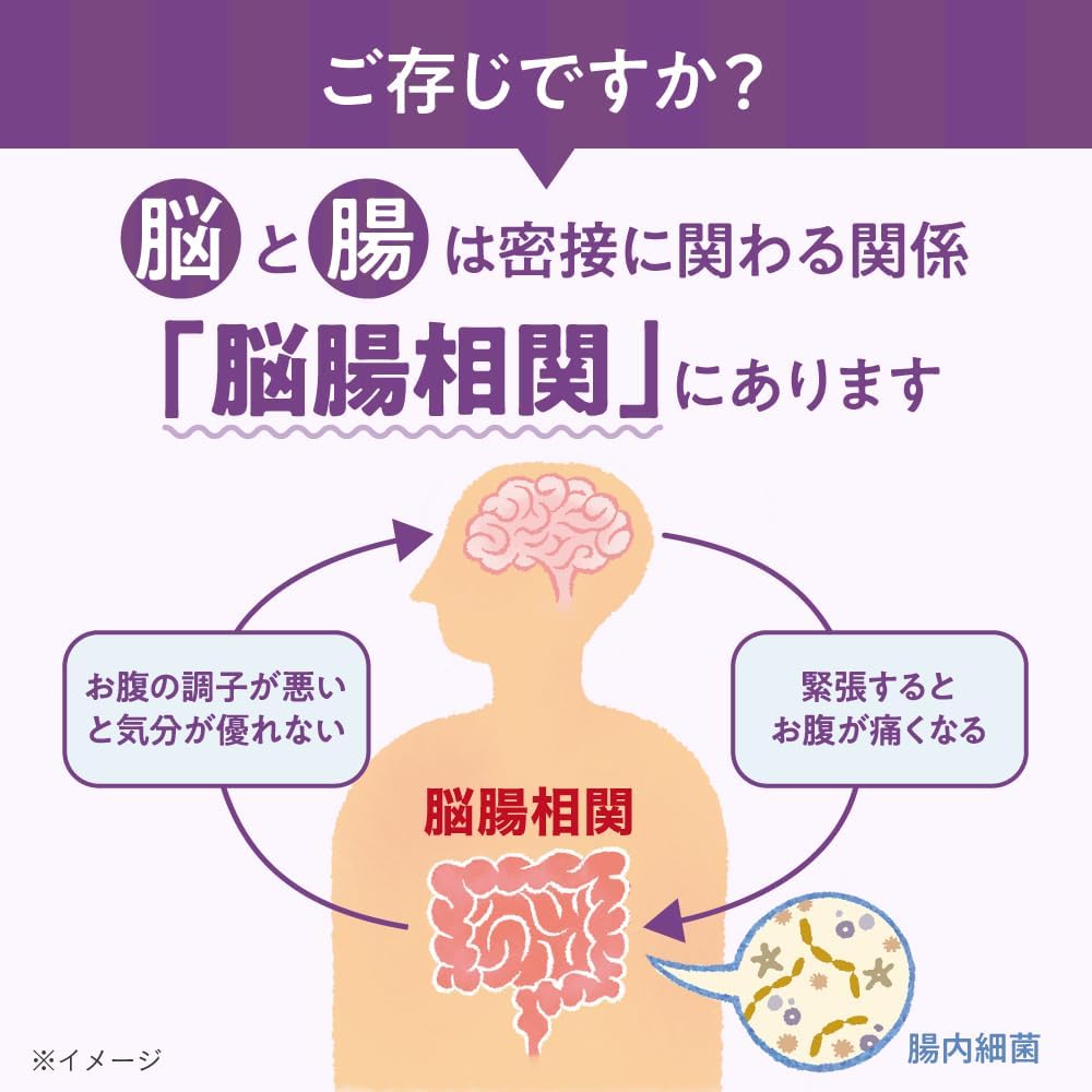 【Exclusive】【Morinaga Milk Industry Official】Memory Bifidobacterium Memory Support Supplement [Functionality Labeled Food Memory Power Cognition Supplement Brain Activity Bifidobacterium