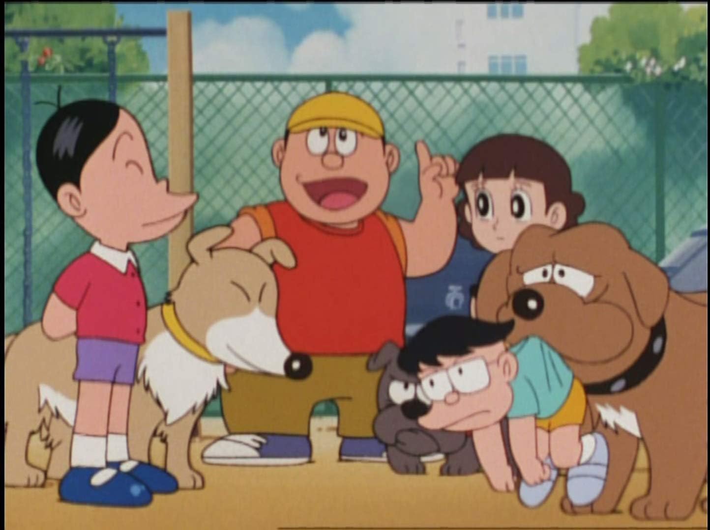 想い出のアニメライブラリー 第101集 ビリ犬 コレクターズDVD