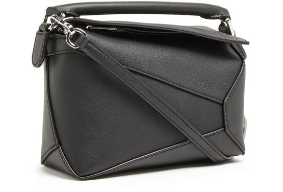 LOEWE Mini Puzzle Edge bag in classic calfskin - Image 3