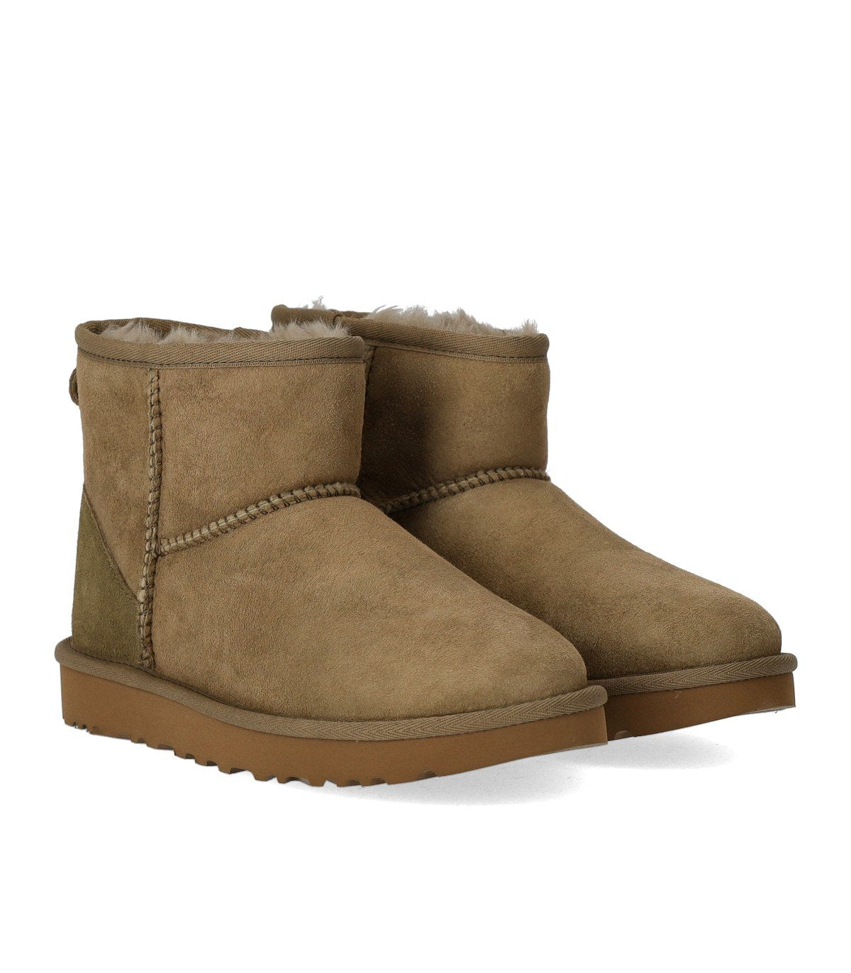 Ugg UGG Classic Mini II Antilope Boot - Image 3