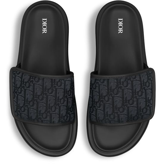 Dior Aqua Sandal - Image 3