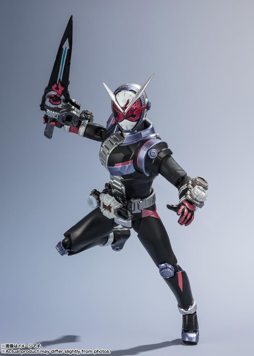 S.H.Figuarts Kamen Rider Zi-O 145mm PVC&ABS Painted Action Figure