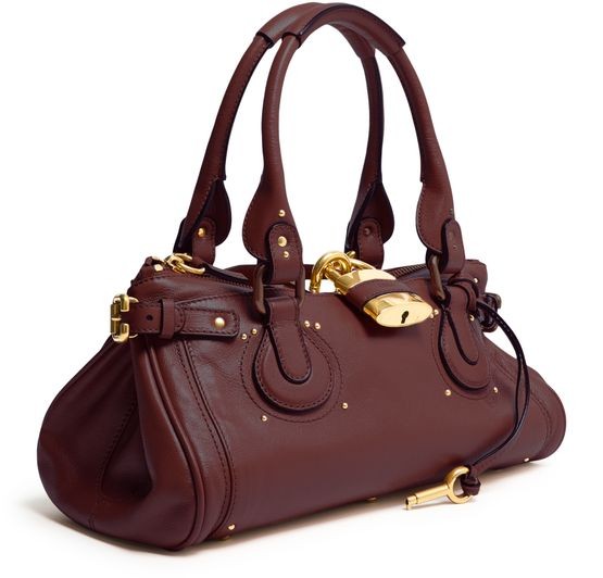 CHLOE Paddington handbag - Image 3