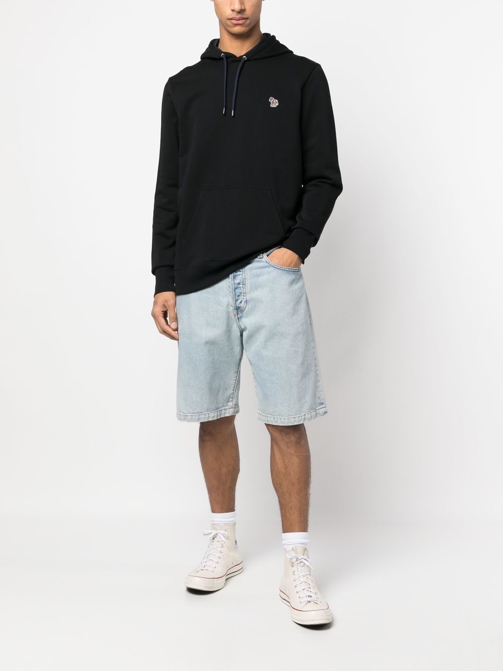 Paul ポール・スミス・セーターズ・ブラック - Image 3