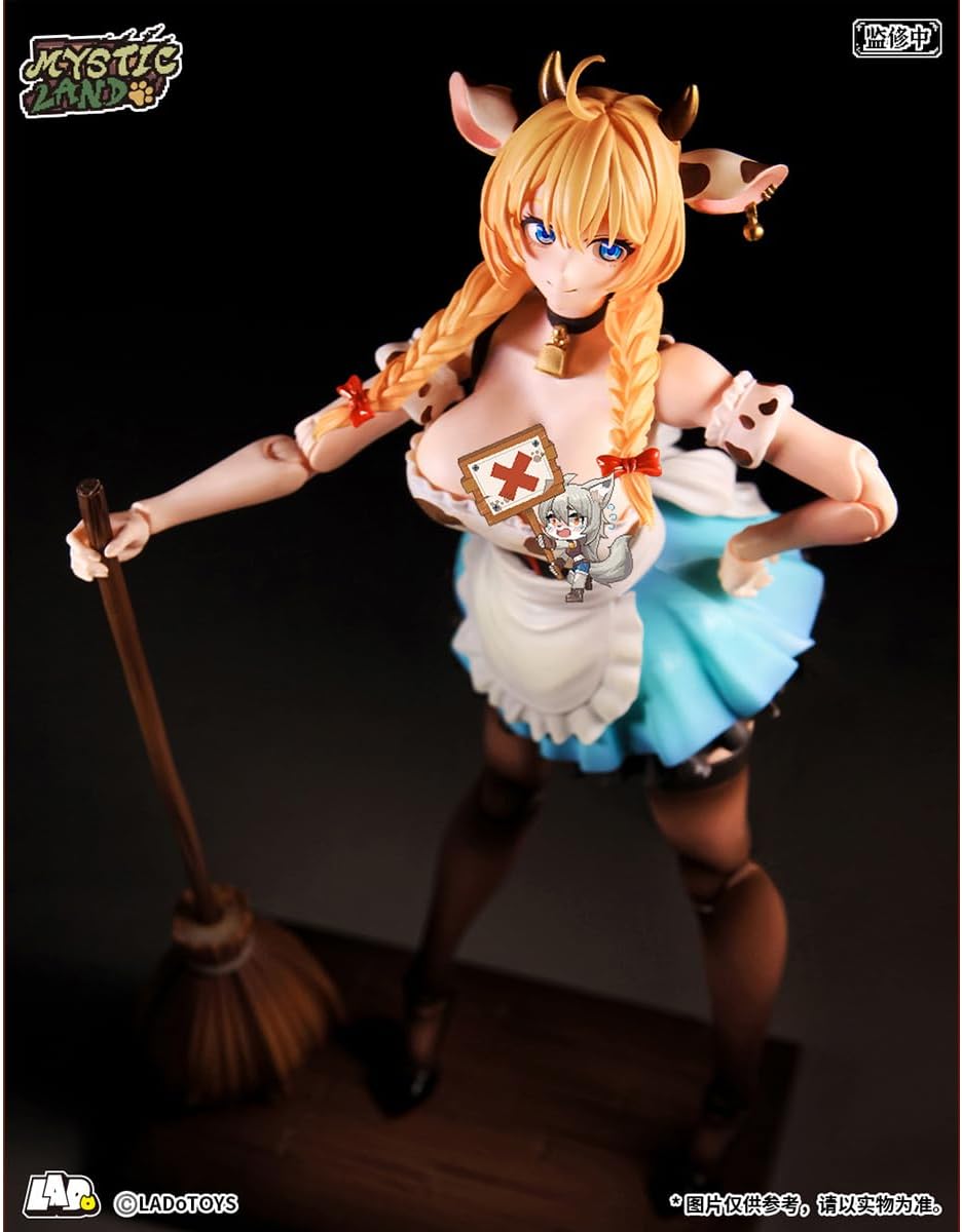 HiPlay LADoTOYS ERA-003 1/12 Vol. 3 Daisy Torres Beer Girl Style Action Figure Painted Finished Product