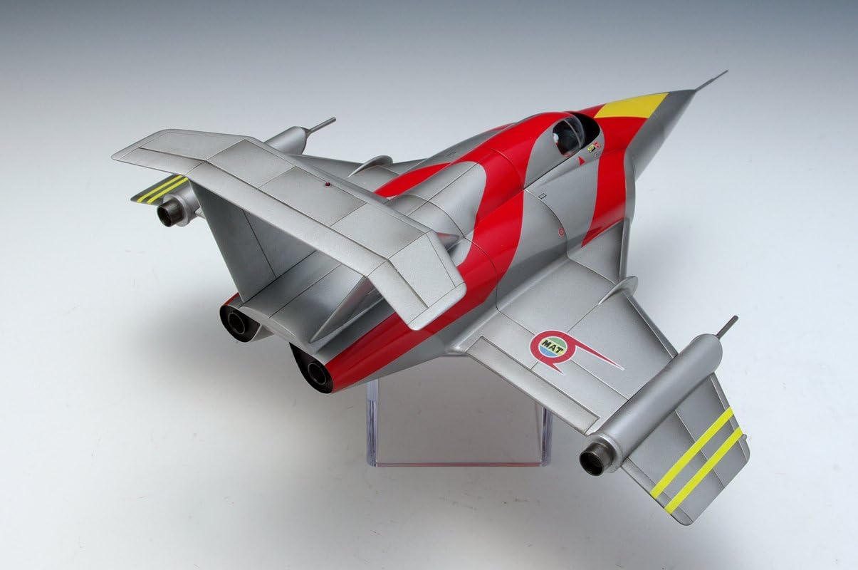 WAVE 帰ってきたウルトラマン 1/72 マットアロー1号 隊長機