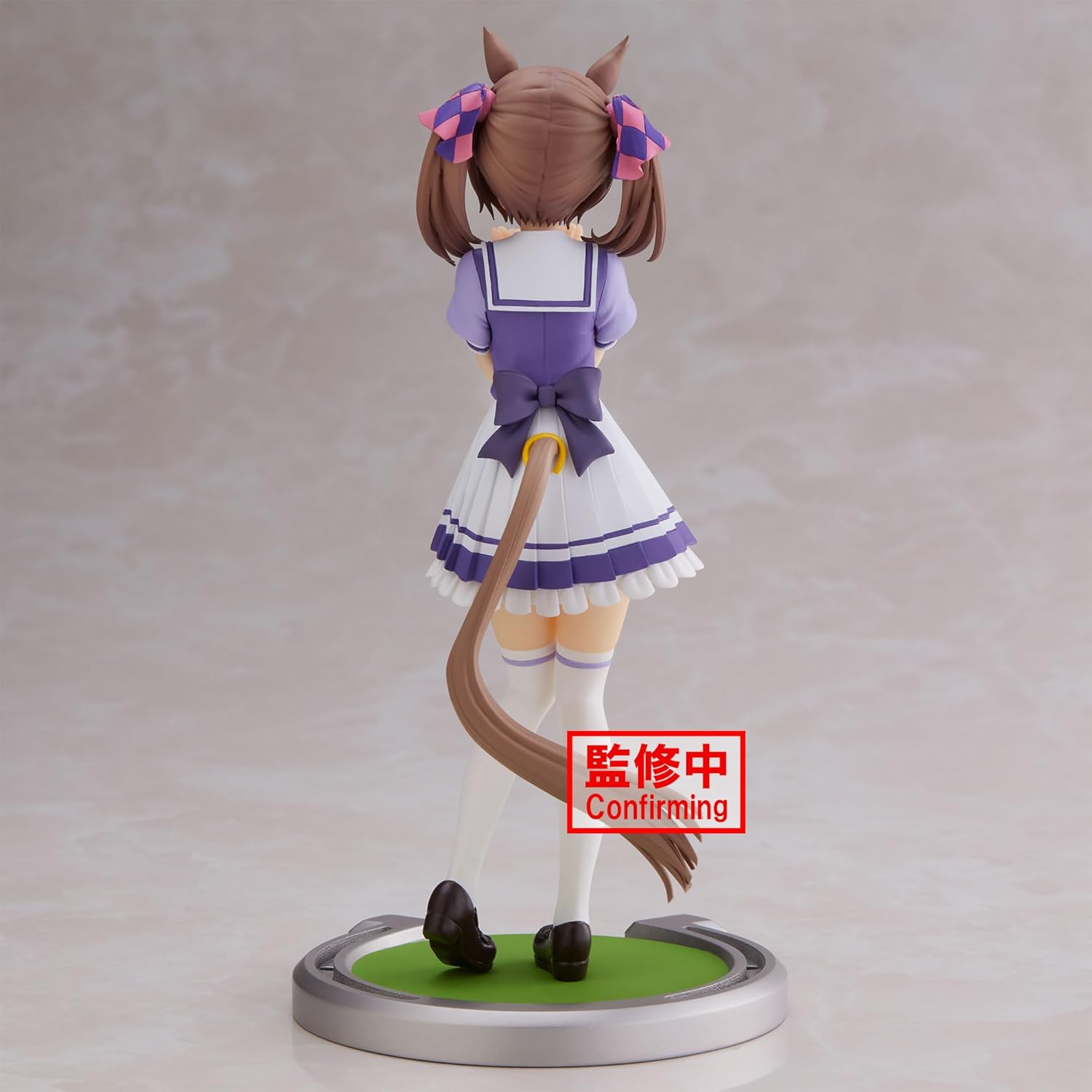 Banpresto Uma Musume Pretty Derby Smart Falcon Figure (Single Item)