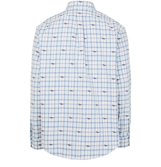MAISON KITSUNE Double pocket skate shirt - Image 3