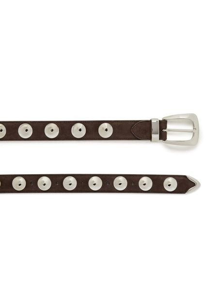 KHAITE Benny belt with studs - Image 3