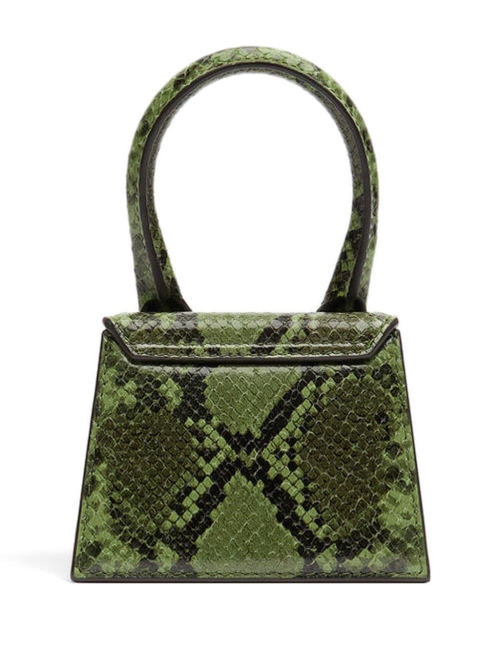 Jacquemus Jacquemus Le Chiquito Leather Mini Bag - Image 3