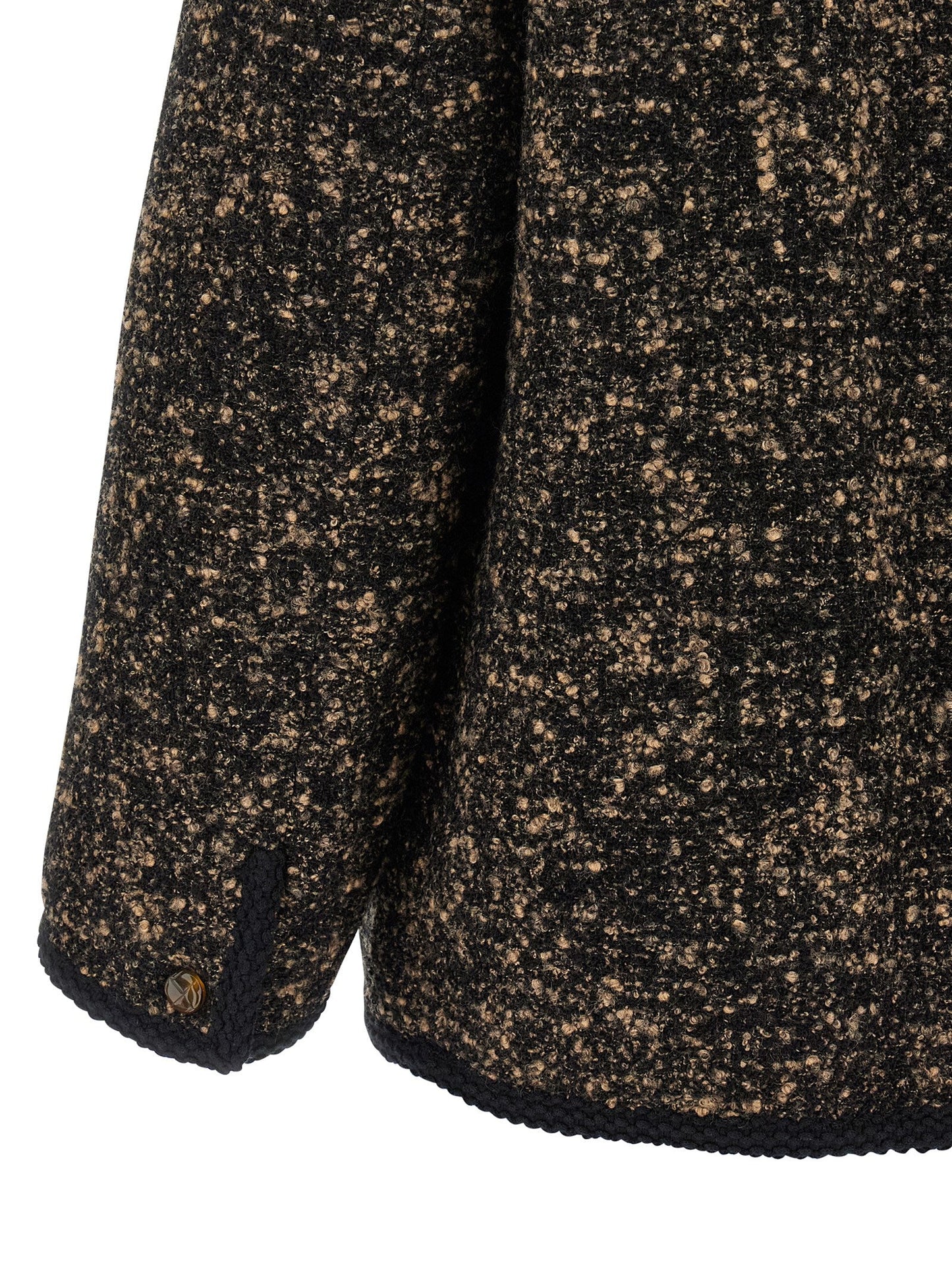 Blaze Milano BlazéMilano 'Katara Curly' Blazer - Image 3