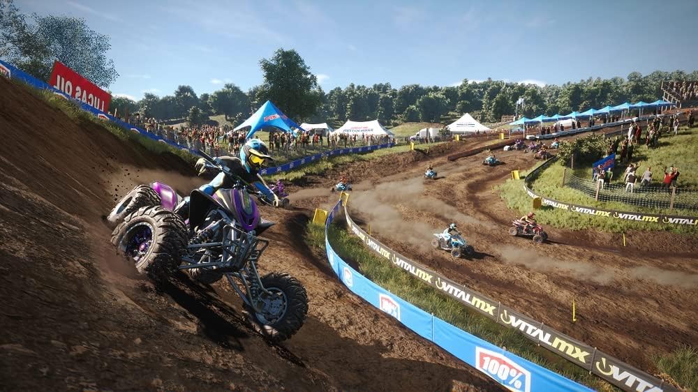 MX VS ATV Legends - PS4