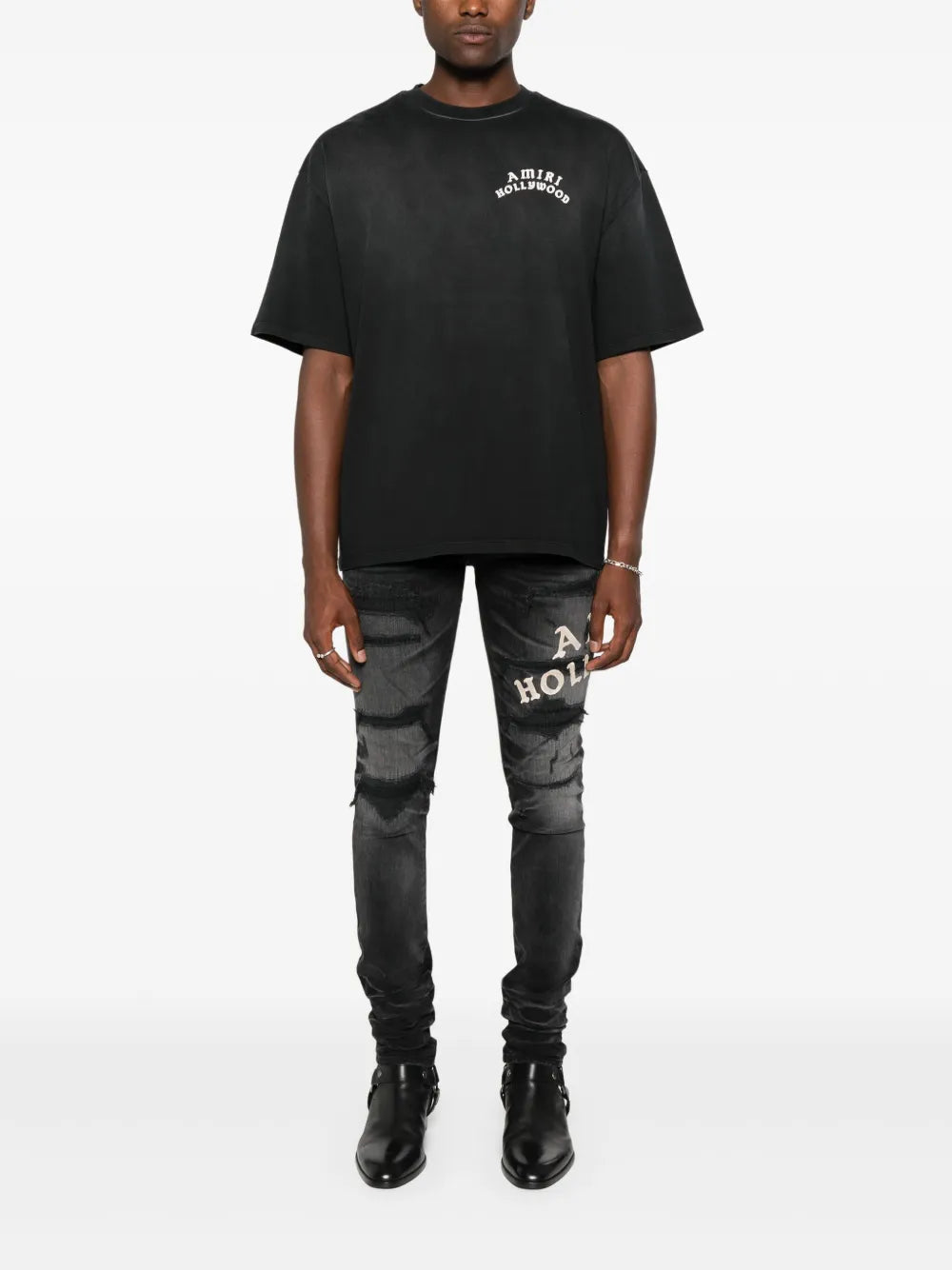 Amiri アミリはスキニージーンズを苦しめました - Image 3