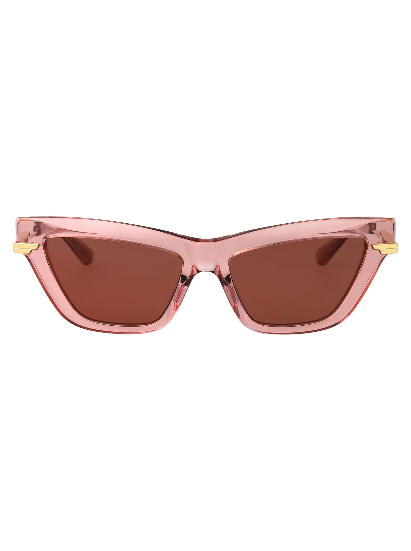 Bottega Veneta Cat Eye Sunglasses BV1241 S 006 - Image 3