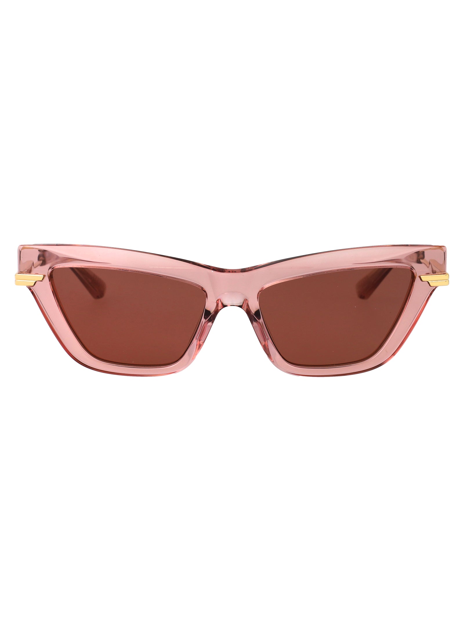 Bottega Veneta Cat Eye Sunglasses BV1241 S 006 - Image 3