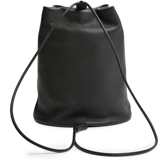 Joe backpack in leather - Image 3