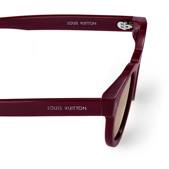 LOUIS VUITTON LV Urban Round Sunglasses - Image 3