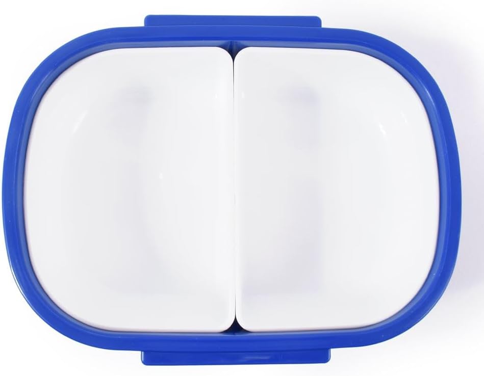COLORFUL CANDY STYLE Children's Bento Box, Lunch Box, Train Face Collection, Licensed by JR East Japan, Boys, Made in Japan N5803300