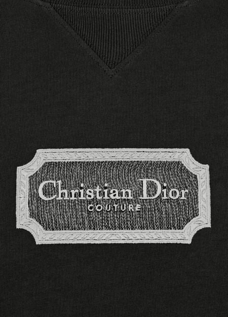 Christian Dior Couture Tシャツ (リラックス フィット) - Image 3