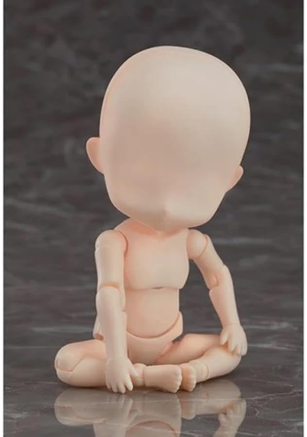 GOOD SMILE COMPANY Nendoroid Doll Archetype 1.1 Boy [cream] Non-scale, ABS & PVC Pre-painted Action Figure