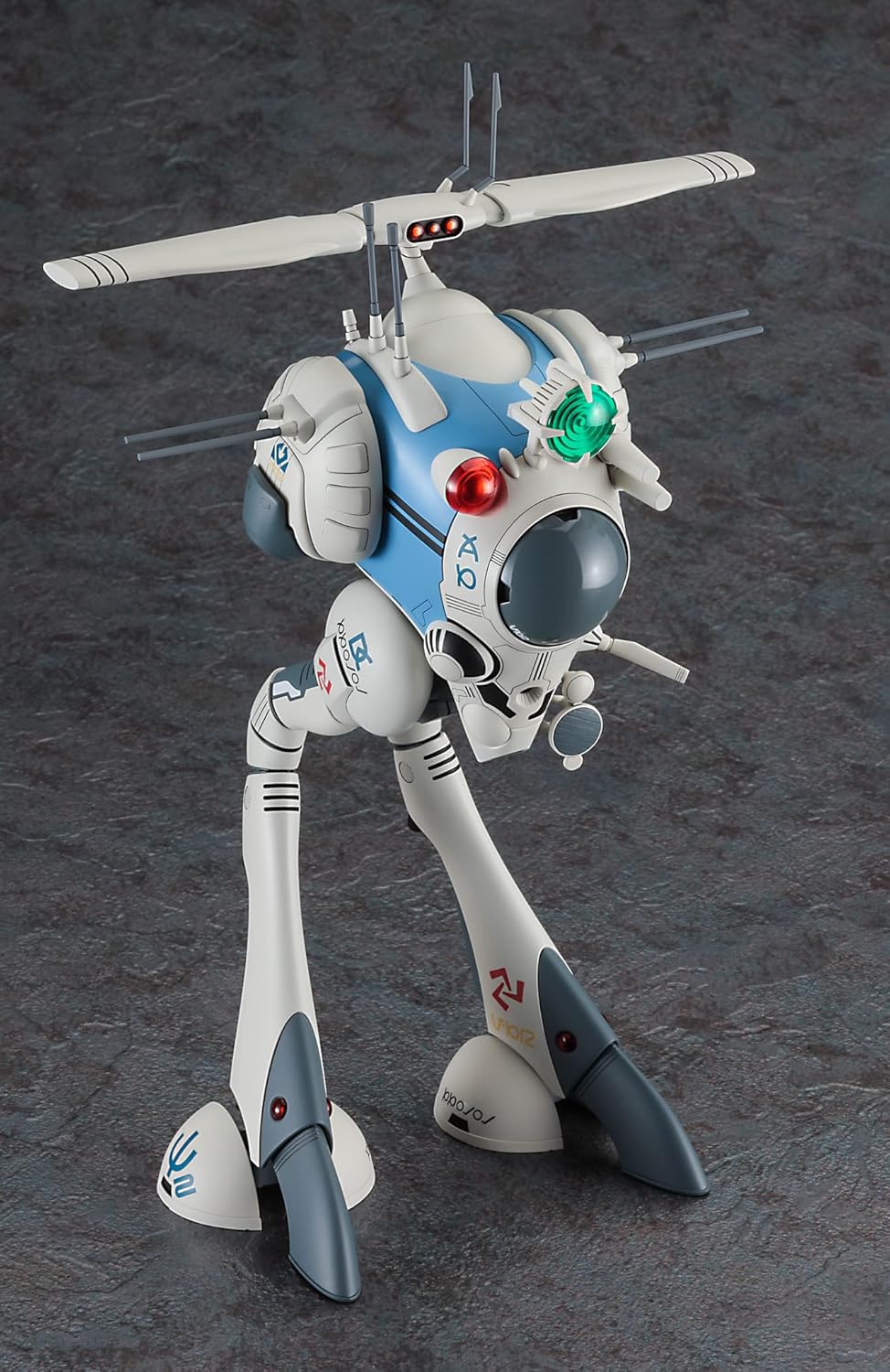 Hasegawa 65881 Macross Rigard 1/72 Scale Plastic Model