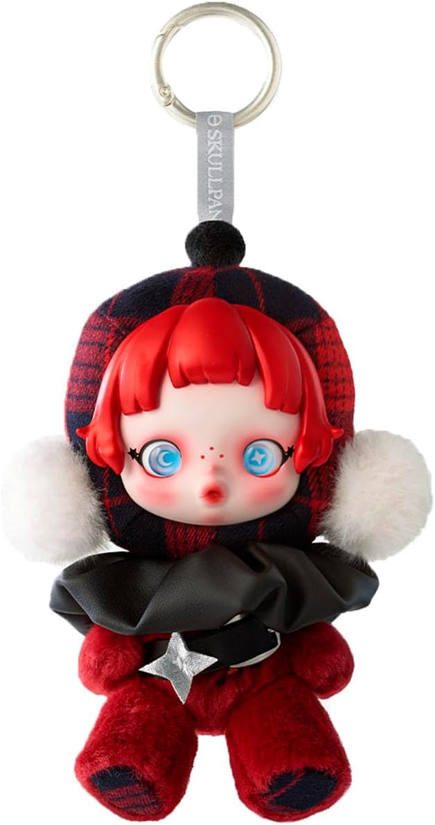 POP MART Skull Panda Winter Symphony Series, Original, Genuine Product, 1 Piece