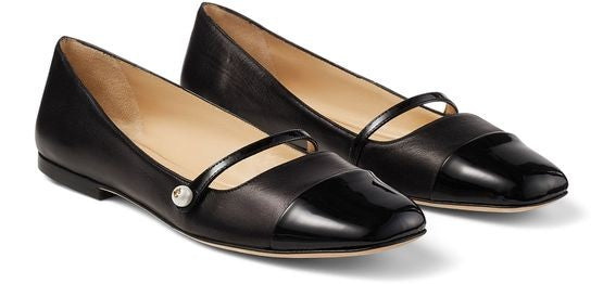 JIMMY CHOO Elisa バレリーナシューズ - Image 3