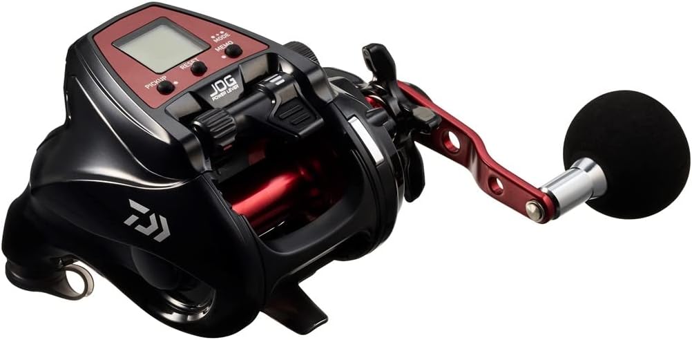 Daiwa S500JP Electric Reel 23 Leo Blitz (2023 Model)