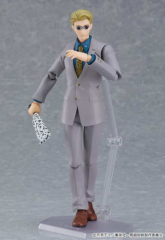 figma G12998 War of Magical Warfare Nanami Takejin Non-Scale Plastic Pre-Painted Action Figure