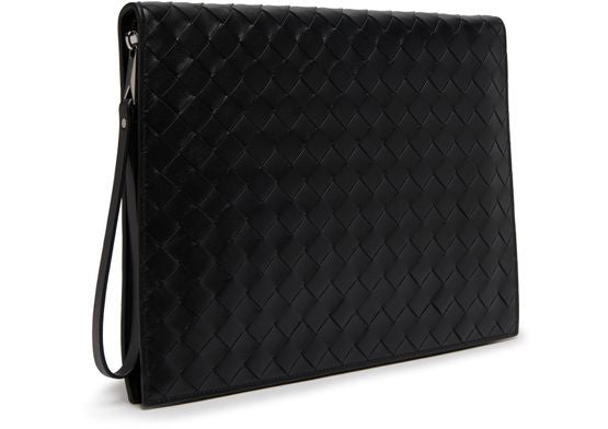 BOTTEGA VENETA イントレチャート ミディアム ブリーフケース - Image 3
