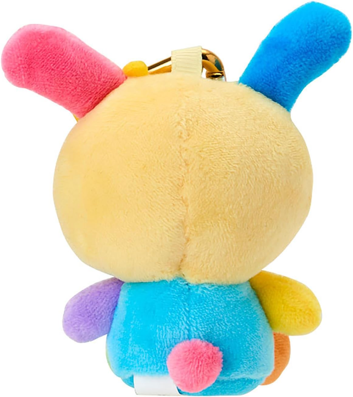Sanrio 175366 Osahana Mini Mascot Holder Polyester Steel