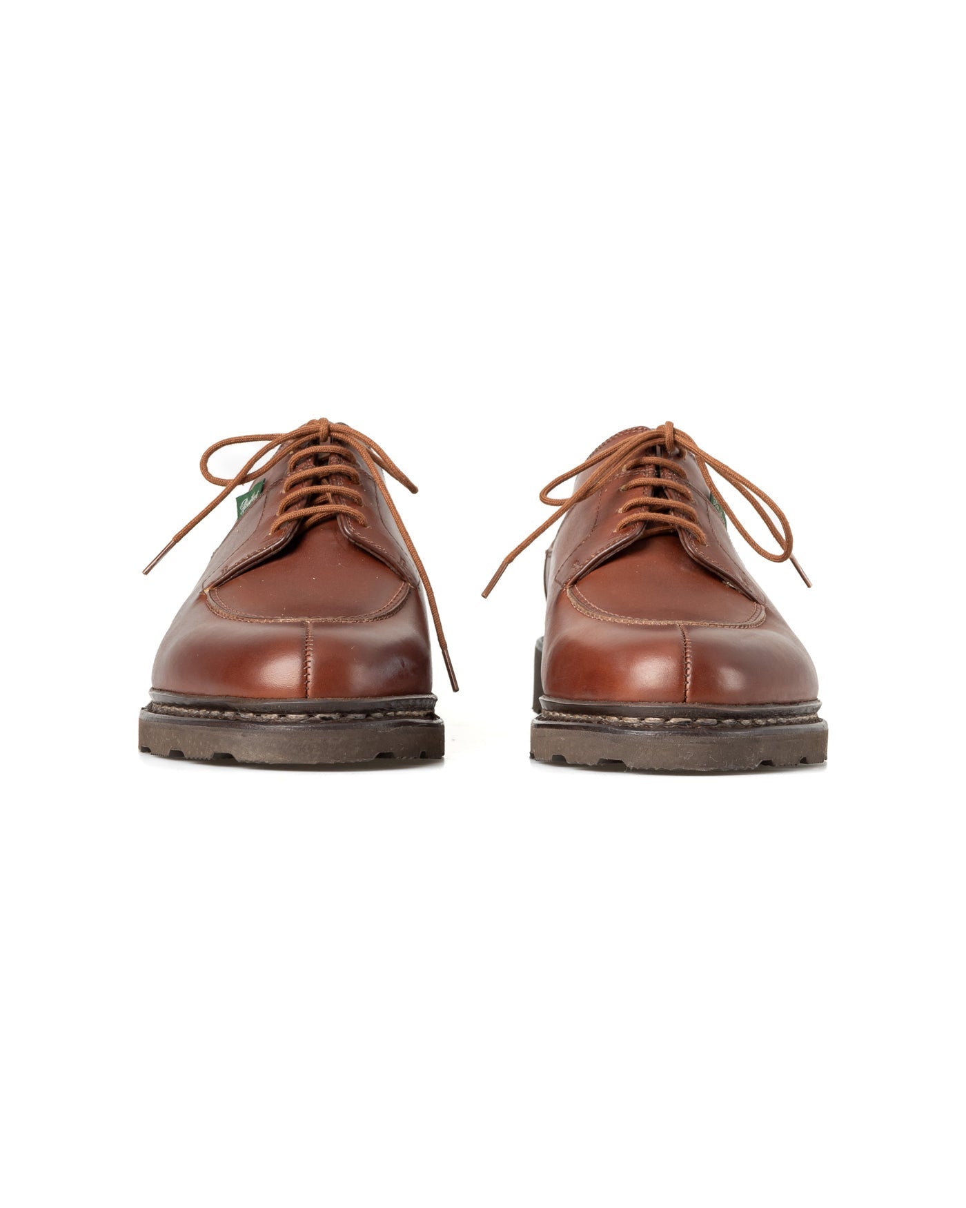 Paraboot パラブートスニーカーブラウン - Image 3