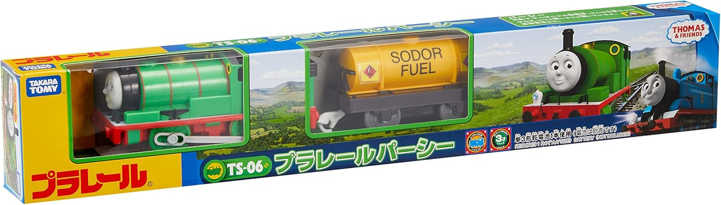 タカラトミー プラレール ＴＳ－０６ プラレールパーシー 977780