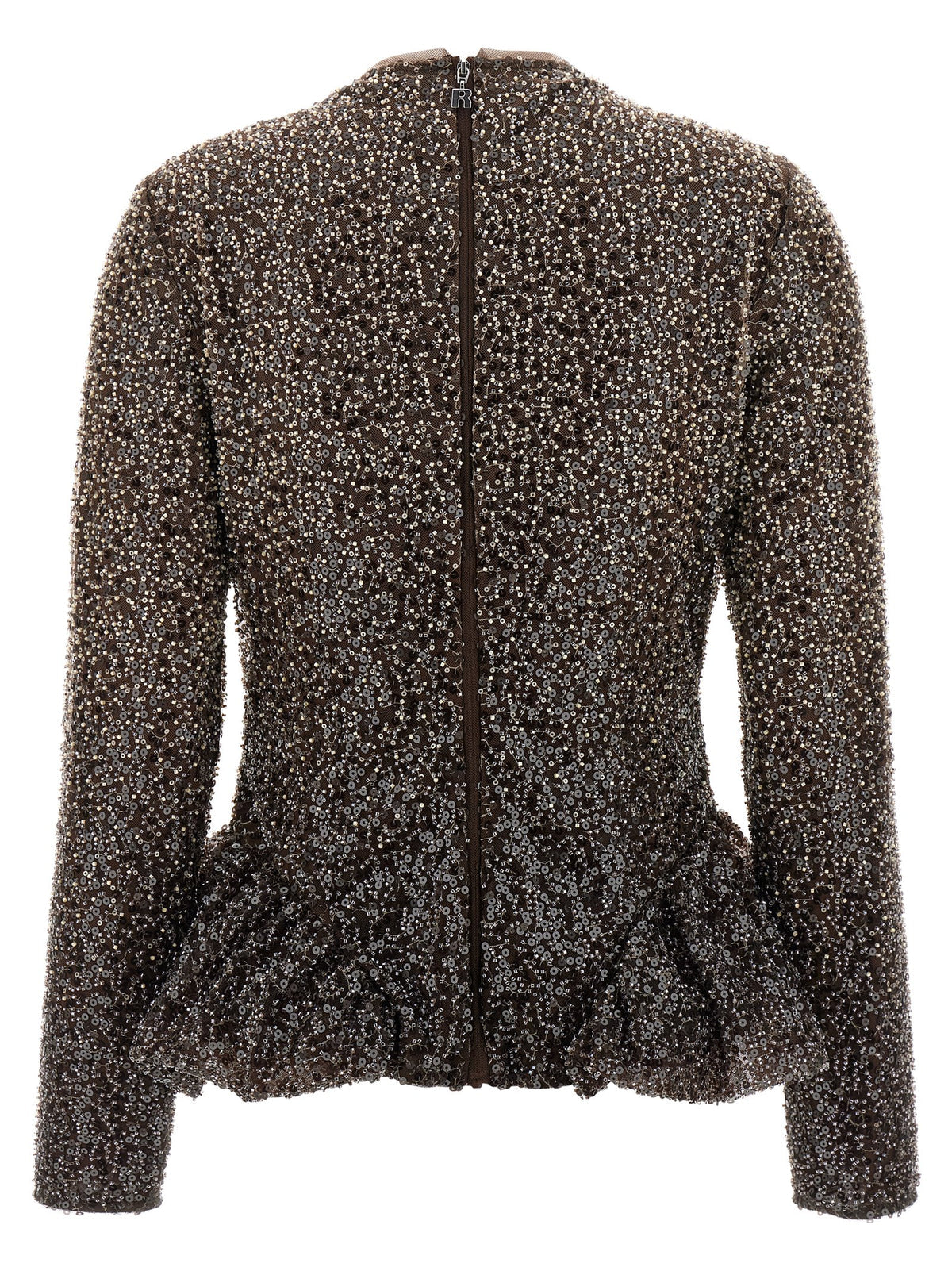 Rotate Birger Christensenスパンコールトップを回転させます - Image 3