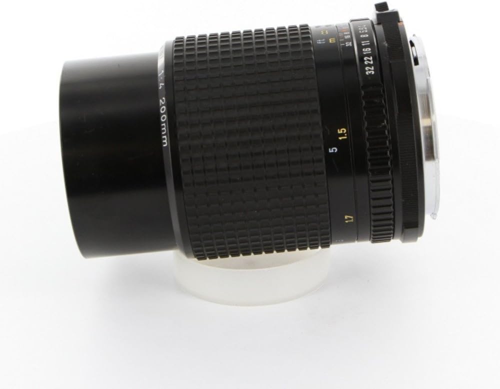 PENTAX SMCP 67 200mm F4 W/C
