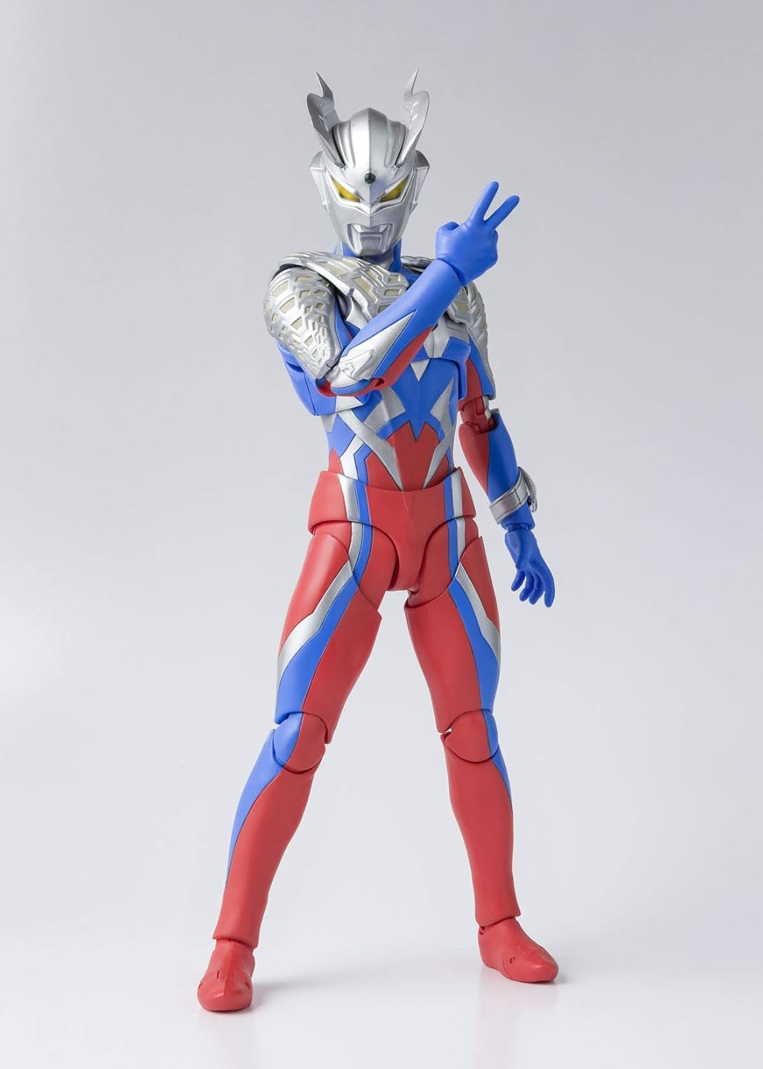 TAMASHII NATIONS S.H.フィギュアーツ ウルトラマンゼロ 約150mm ABS&PVC製 塗装済み可動フィギュア