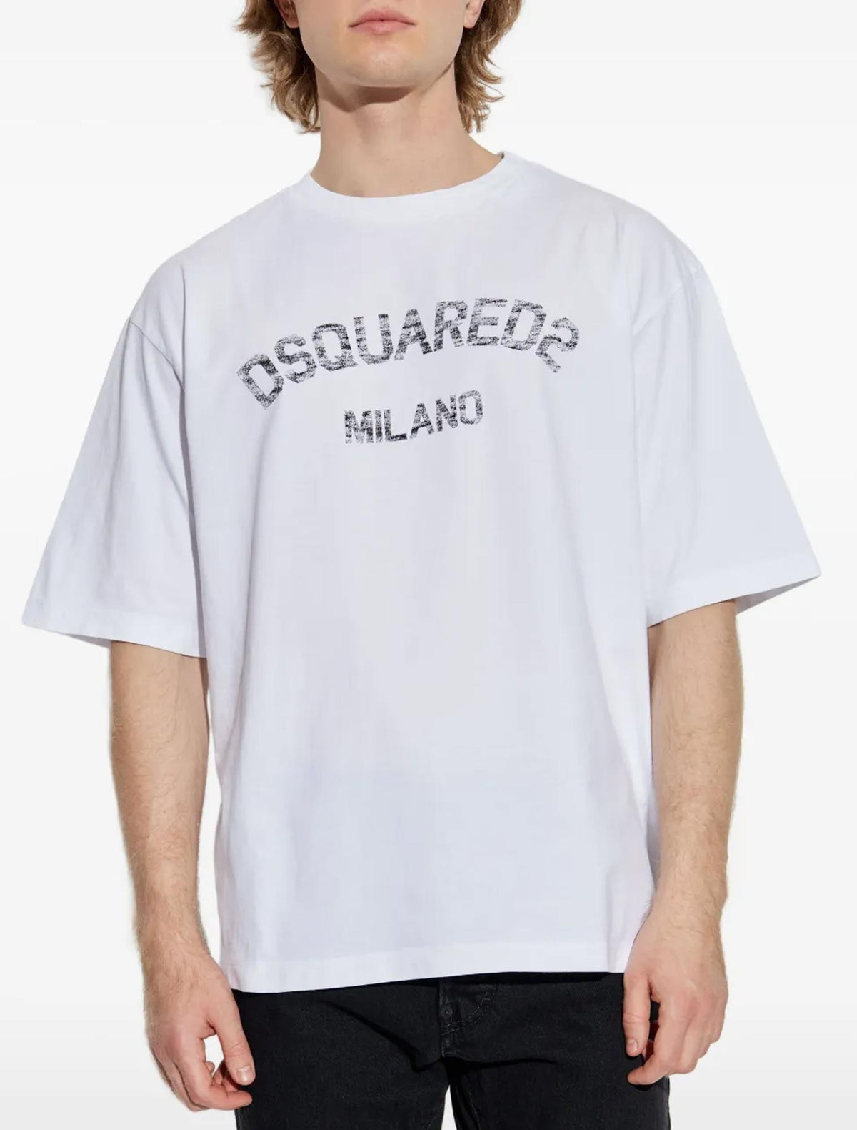 Dsquared2 Dsquared2 Tシャツとポロスホワイト - Image 3