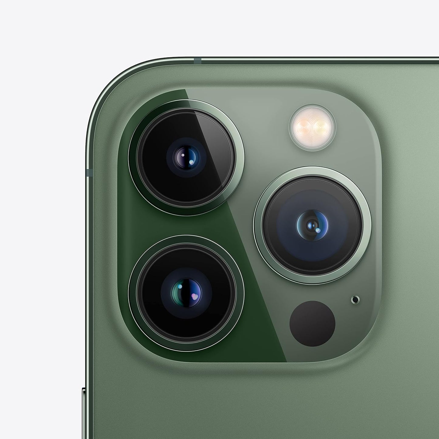 [Refurbished] Apple iPhone 13 Pro 128GB Alpine Green SIM Free (Refurbished)