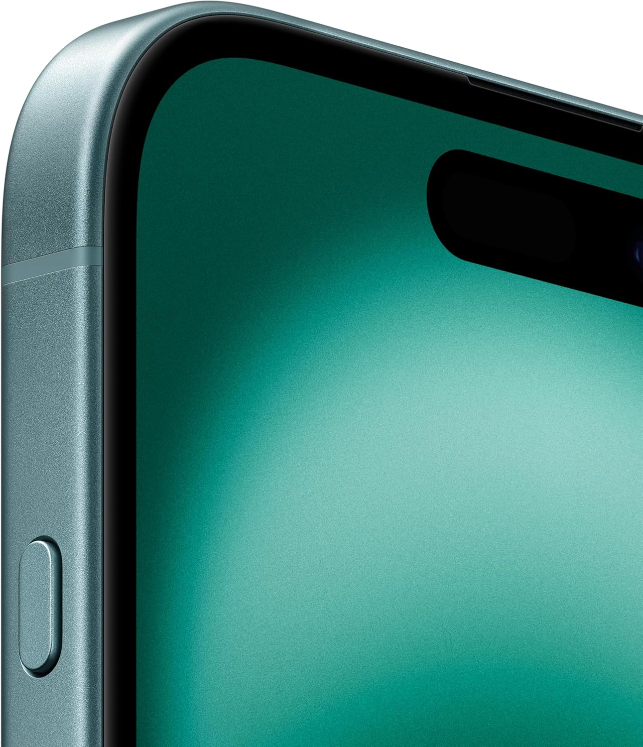 Refurbished Apple iPhone 16 128GB Teal, SIM-Free, 5G Compatible