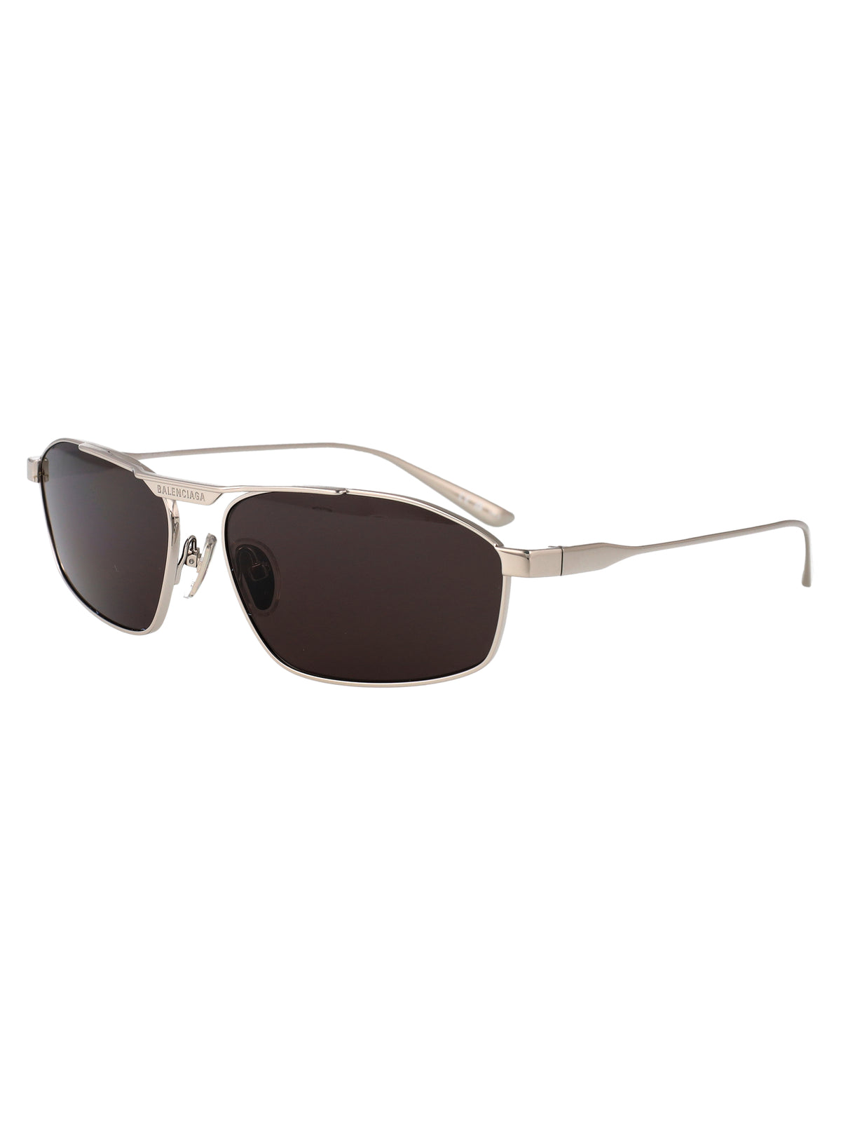 Balenciaga Balenciaga Aviator Sunglasses BB0416 S 002 - Image 3