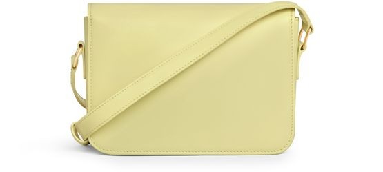 CELINE teen Triomphe bag in shiny calfskin - Image 3