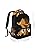 BAIYUAN Chip and Dale Rucksack, Stylish, Backpack, Lightweight, School, Travel, Multifunctional, Unisex, Celebration, Backpack, Cute, Anime, Goods, Character Gift, colorful