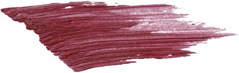 Etovos Mineral Long Lush Mascara, 0.2 oz (7 g), #Mauve Bordeaux Sensitive Skin Eye Makeup, Color Mascara, Soap Off