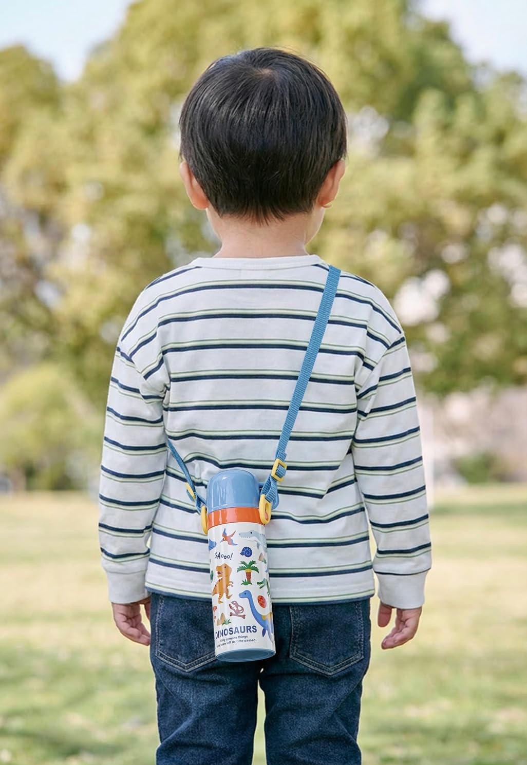 Skater SKDC4-A Children's Water Bottle, 2-Way Direct Drinking, 15.9 fl oz (470 ml), Cup Drink, 14.5 fl oz (430 ml), Pokemon, Popping Up, Boys, Girls, Stainless Steel, Thermal, Lightweight, Sports