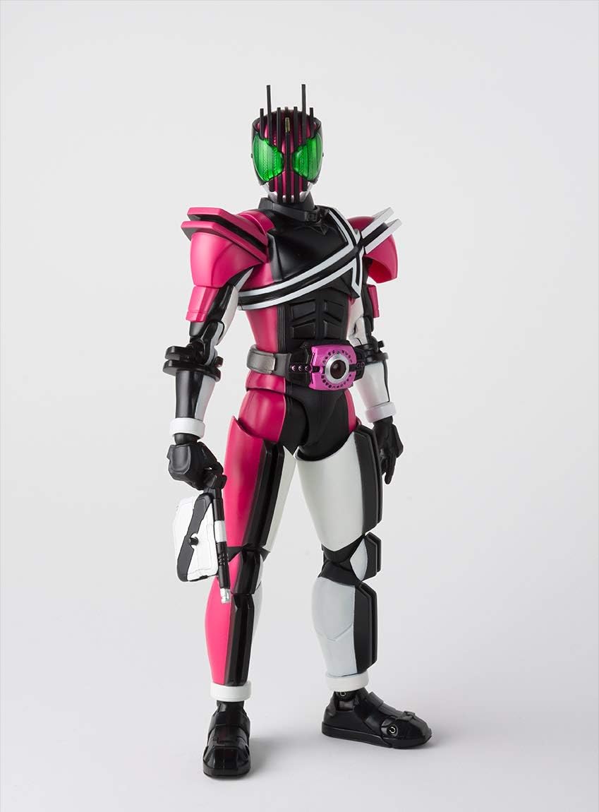 BANDAI S.H. Figuarts True Bone Carving Technique Kamen Rider Decade Neo Decay Driver Ver. sh Figuarts