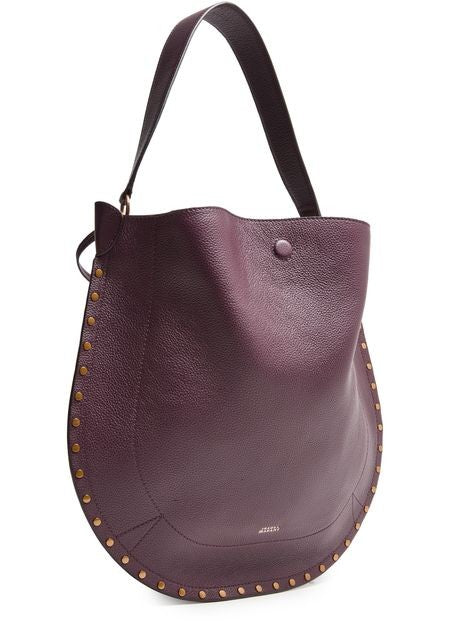 ISABEL MARANT Oskan Hobo Soft bag - Image 3