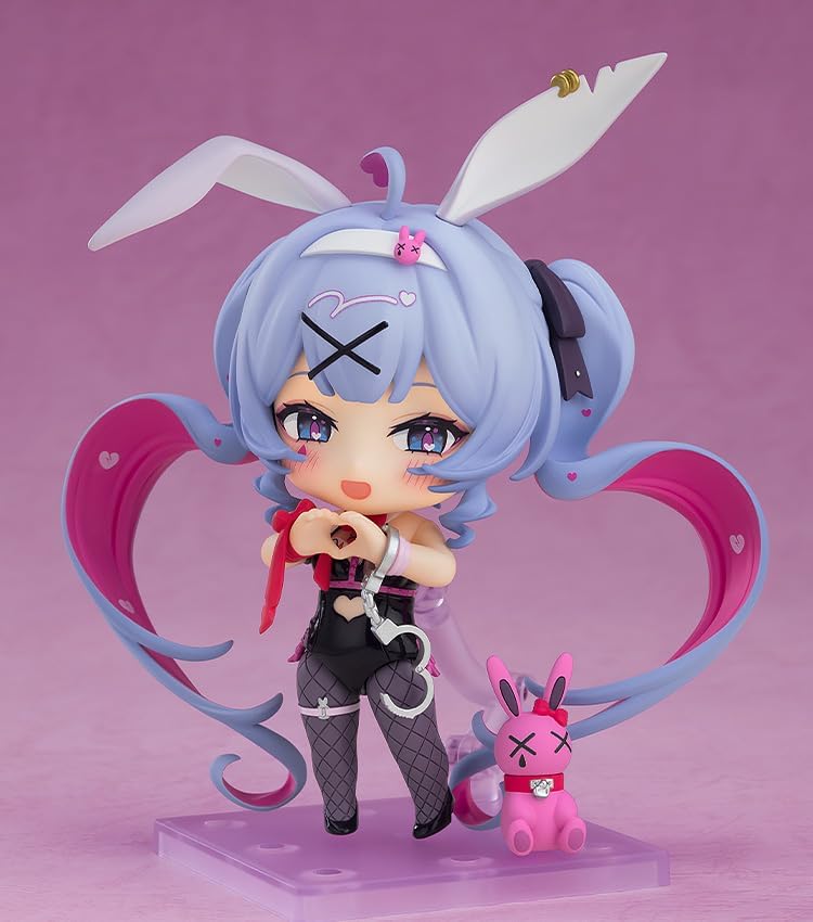 Nendoroid Character Vocal Series 01 Hatsune Miku Rabbit Hole Ver., Non-scale, Plastic Pre-painted Action Figure