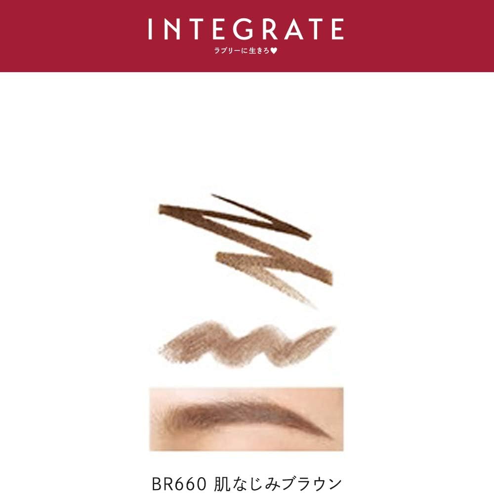 integrated eyebrow natural stay eyebrow