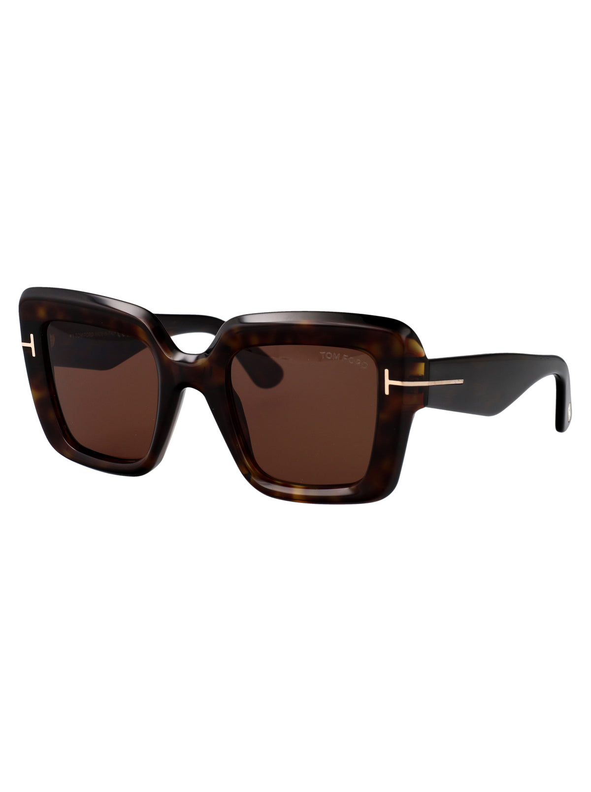 Tom Tom Ford Squared Sunglasses FT1157 52 J - Image 3