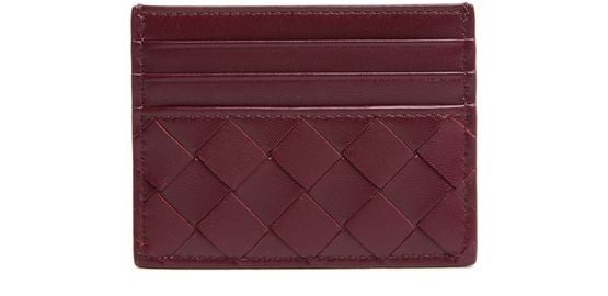 BOTTEGA VENETA Intrecciato クレジットカードケース - Image 3